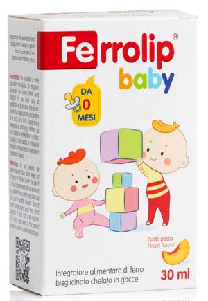 Ferolip Baby