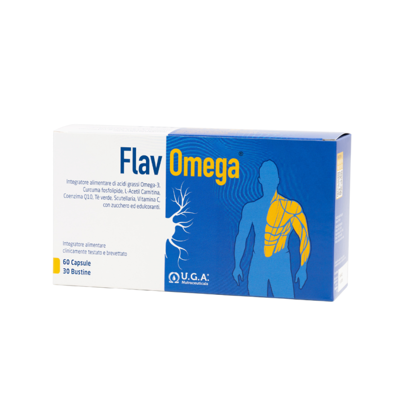 FlavOmega 