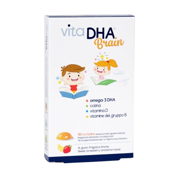 VitaDHA Brain