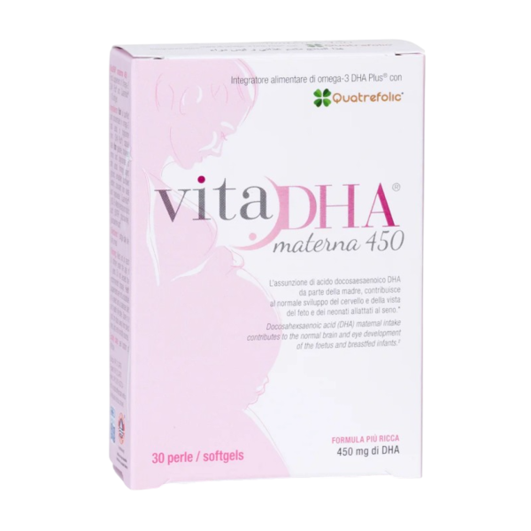 Vita DHA Materna 450 
