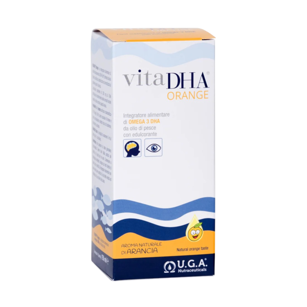 VitaDHA Orange 