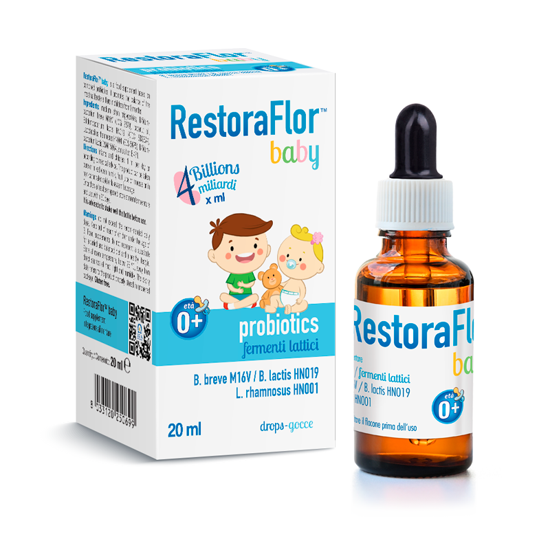 RestoraFlor® baby