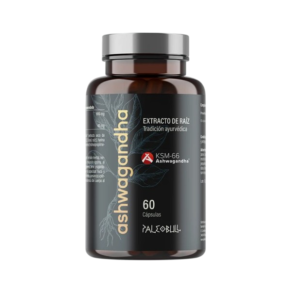 Ashwagandha KSM-66®, ¡Ya disponible!