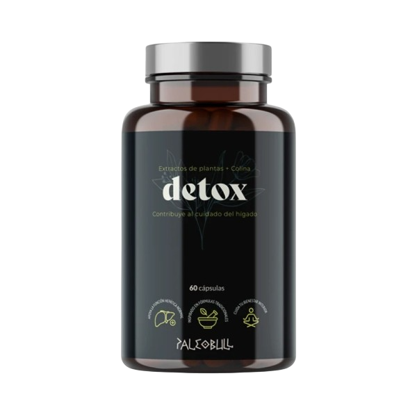 Detox ¡Ya disponible!