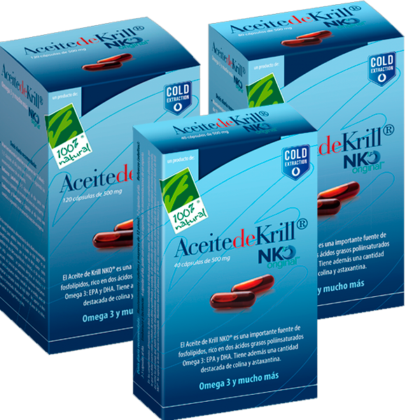 Aceite de Krill NKO 
