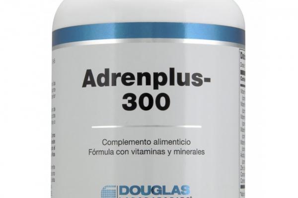 Adrenplus-300 (120 Cápsulas)