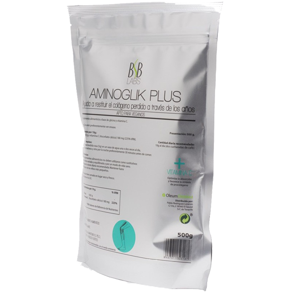 Aminoglik Plus (500 G)