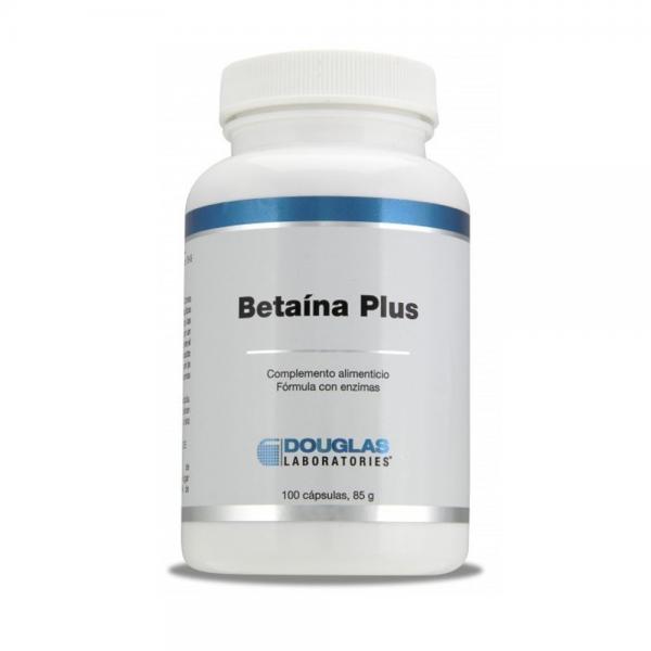 Betaina Plus (100 Cápsulas)