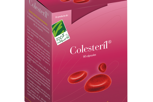 Colesteríl® (90 Cápsulas)