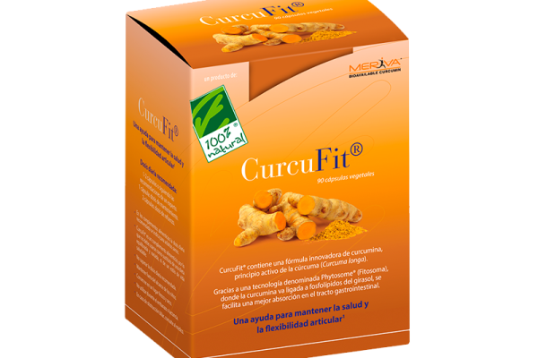 Curcufit (30, 60 y 90 Cápsulas)