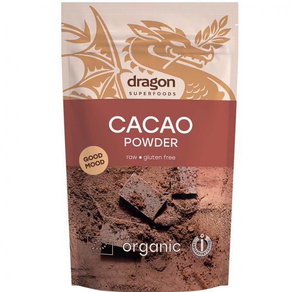 Dragon Superfoods Cacao Criollo en Polvo Eco (200 G)