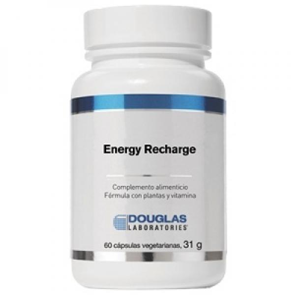 Energy Recharge (60 Cápsulas Vegetarianas)