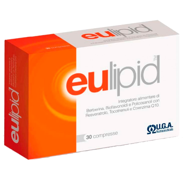 Eulipid (30 Comprimidos)