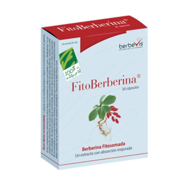 Fitoberberina® (30 Cápsulas)