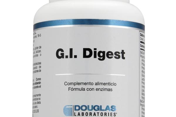 G.I. Digest (90 Cápsulas)