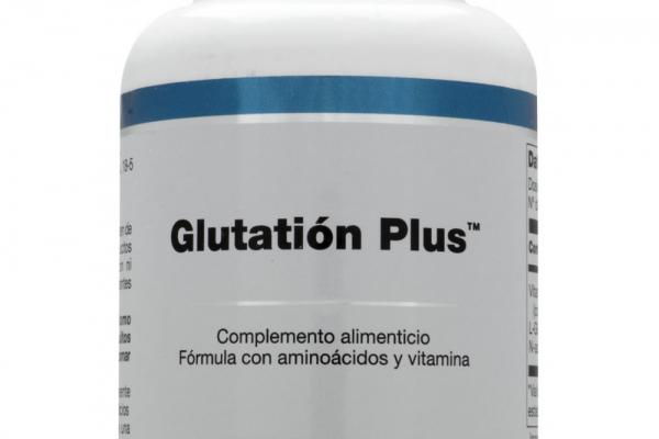 Glutatión Plus (60 Cápsulas)