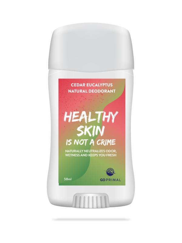 GoPrimal Healthy Skin Desodorante Natural (50 Ml)