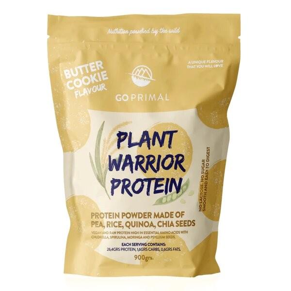 Goprimal Proteina Vegetal (900 G)