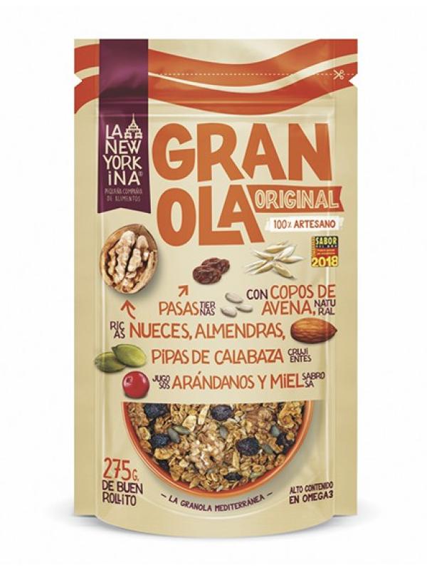 Granola Original (275 y 400 G)