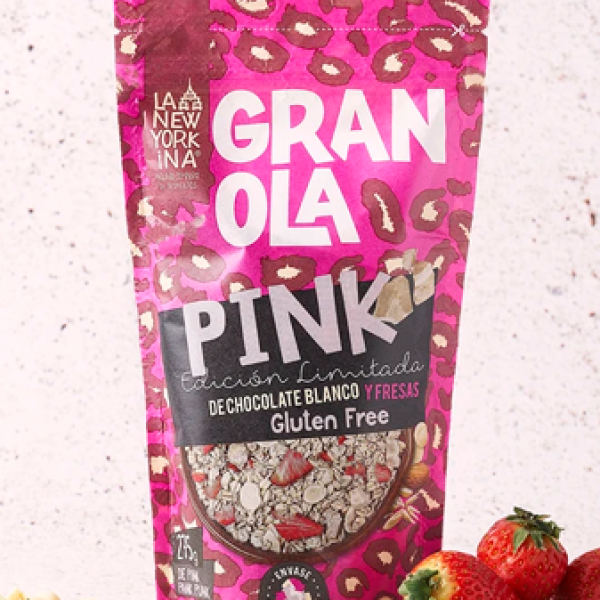 Granola Pink (275 G)