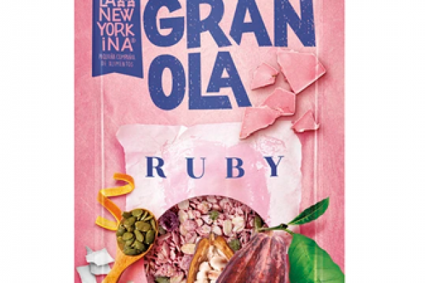 Granola Ruby (275 G)