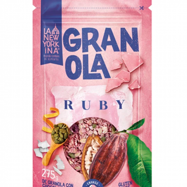 Granola Ruby (275 G)