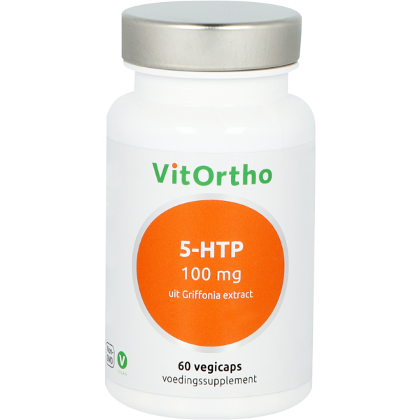 Griffonia 5-HTP 100 Mg (60 Cápsulas)