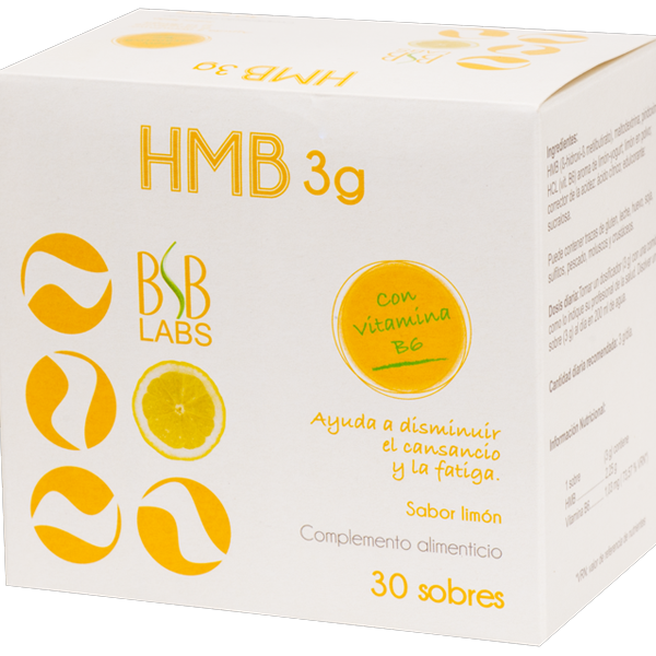 HMB 3 G (30 Sobres)