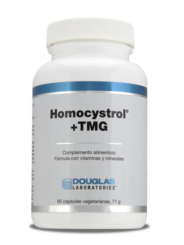 Homocystrol + TMG (90 Cápsulas Vegetarianas)