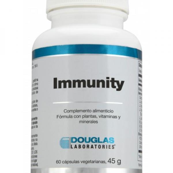 Immunity (60 Cápsulas Vegetarianas)