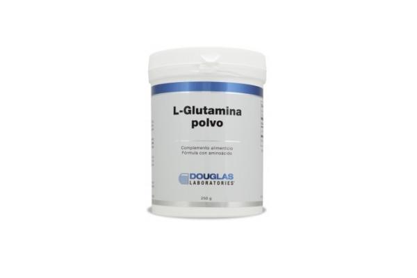 L-Glutamina Polvo 