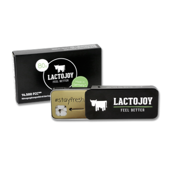 Lactojoy Digestion Lactosa (45 y 80 Comprimidos)