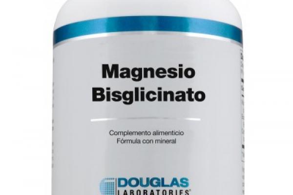Magnesio bisglicinato