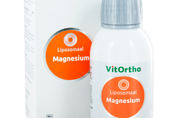 Magnesio Liposomado (100 Ml)