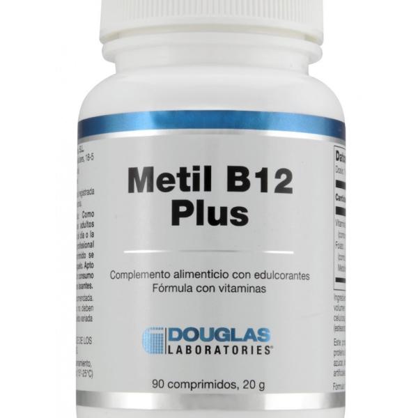  Metil B12 Plus (90 Comprimidos)