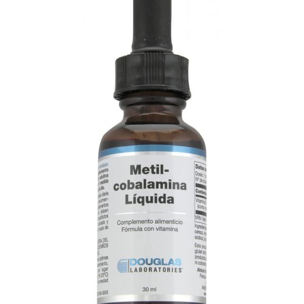 Metilcobalamina Líquida (30 ml)