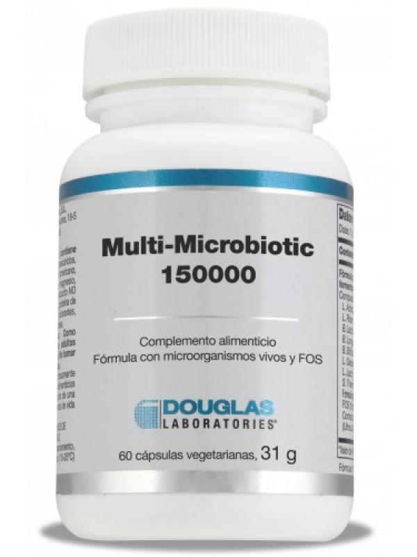 Multi- Microbiotic 15000 (60 Cápsulas)