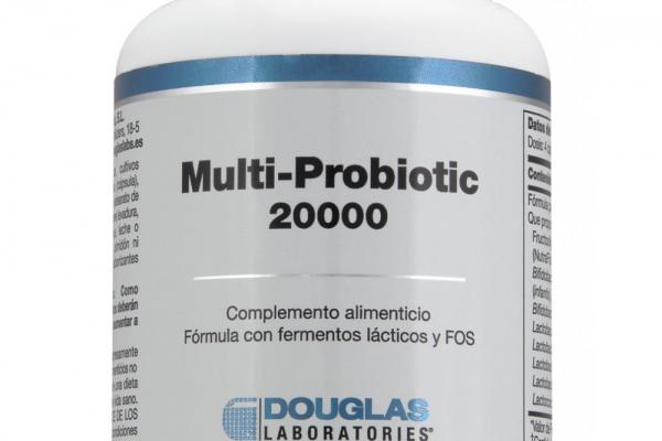 Multi-Microbiotic 20000