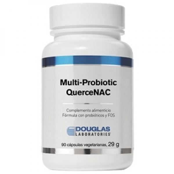 Multi-Probiotic QuerceNAC (90 Cápsulas)