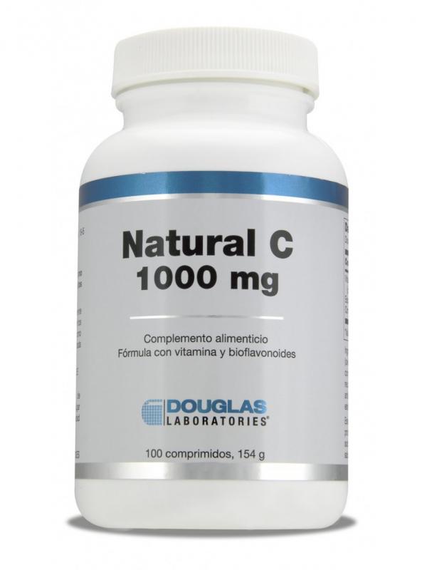 Natural C 1000 (100 Comprimidos/ 250 Comprimidos)