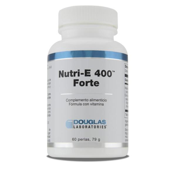 Nutri- E 400 Forte (60 Cápsulas)