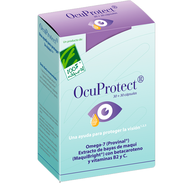 OcuProtect® (30+30 Cápsulas)