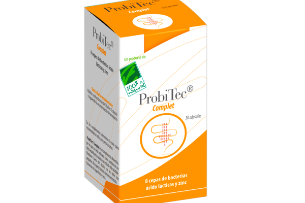 ProbiTec® Complet (30 Cápsulas)
