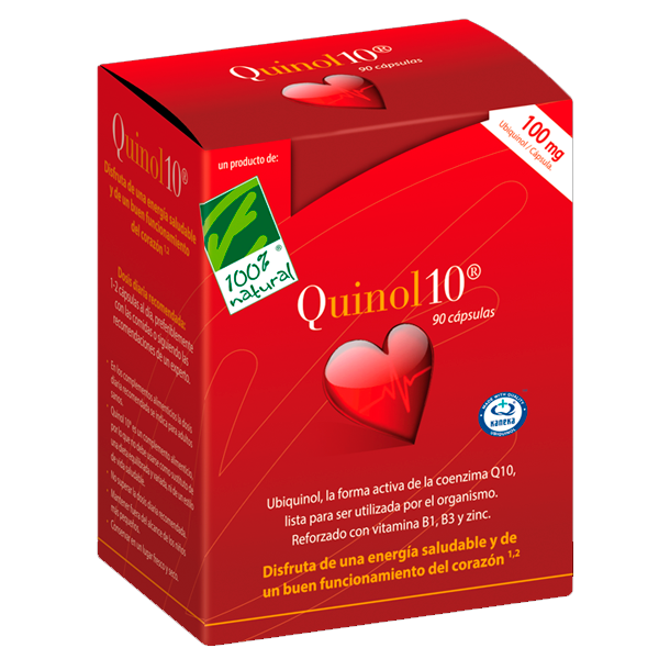 Quinol 10 
