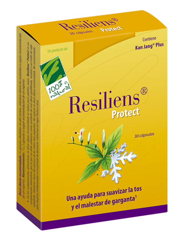 Resiliens Protect (30 Cápsulas)