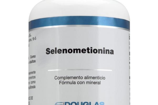 Selenometionina (100 Cápsulas)