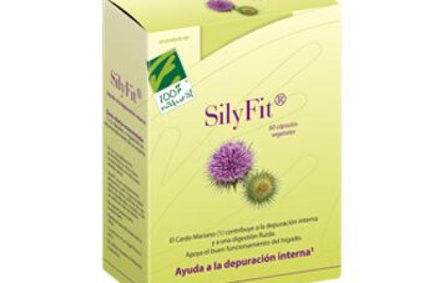 Silyfit® (60 Cápsulas)