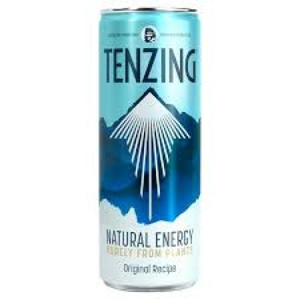 Tenzing Bebida Energética Natural (250 ML)