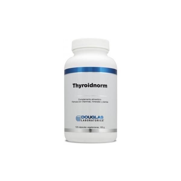 Thyroidnorm (120 Cápsulas Vegetarianas)