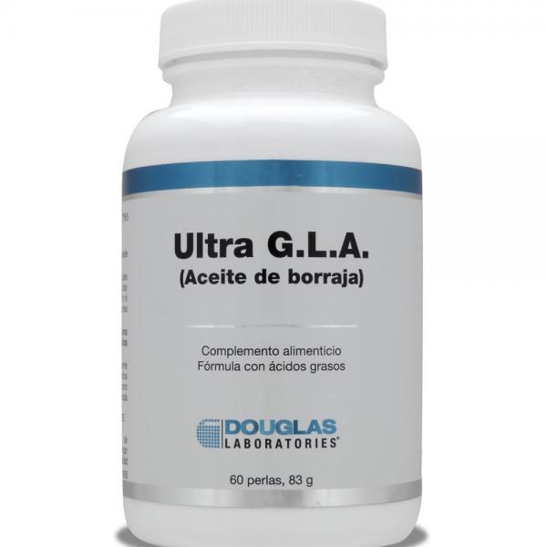 Ultra G.L.A. Aceite de Borraja (60 Perlas)